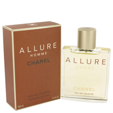 Allure Eau De Toilette Spray By Chanel - Tubellas Perfumes